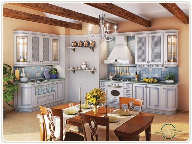 Мебель для кухни «Саламанка»