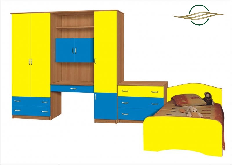 Детская мебель «Ирина-2»